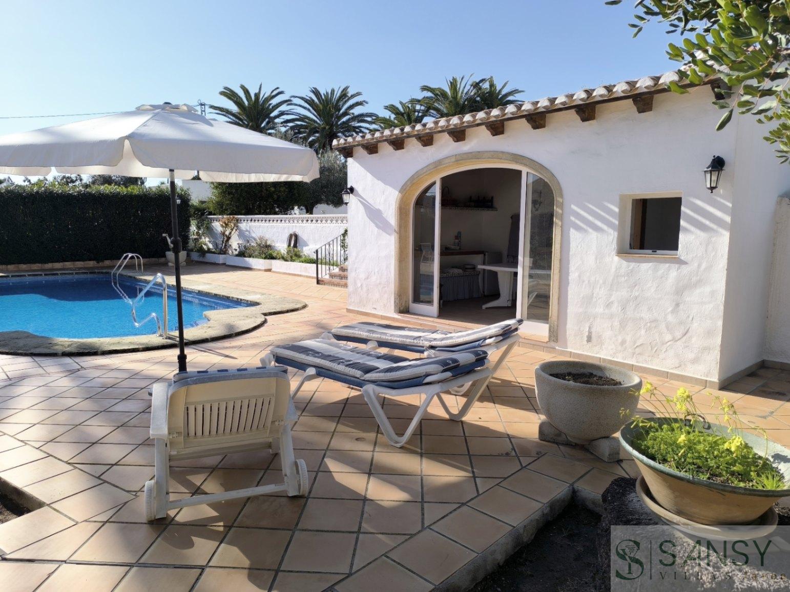 Venta de villa en Jávea-Xàbia