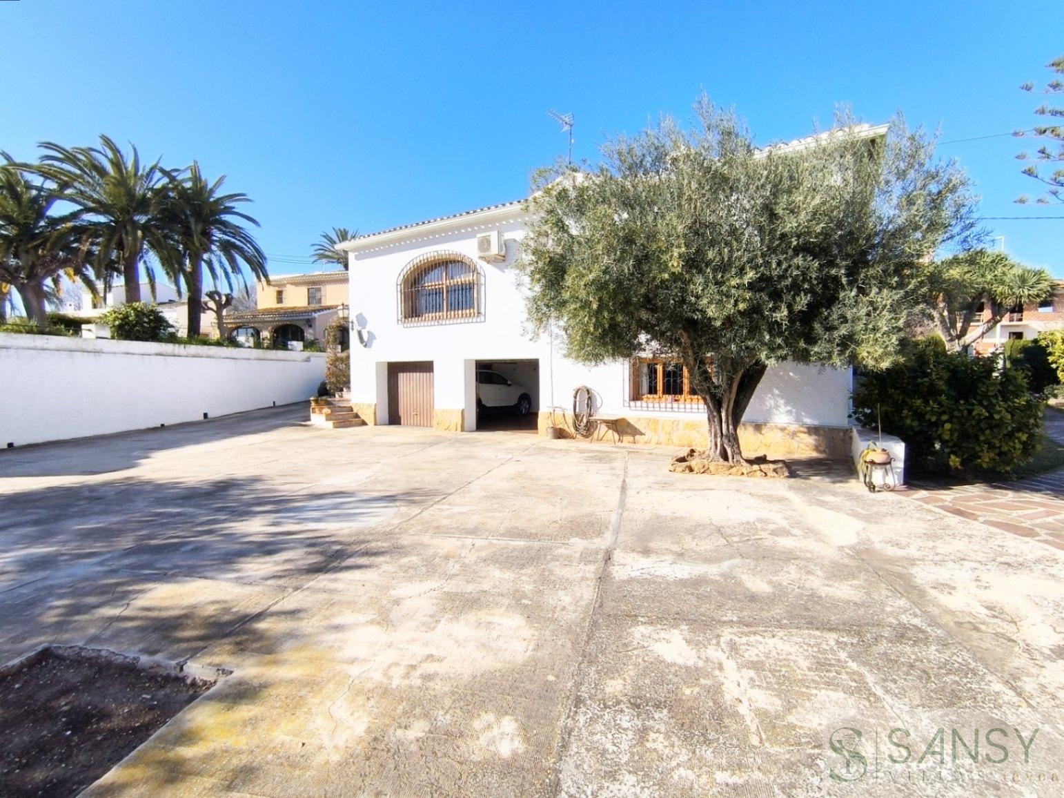 Venta de villa en Jávea-Xàbia