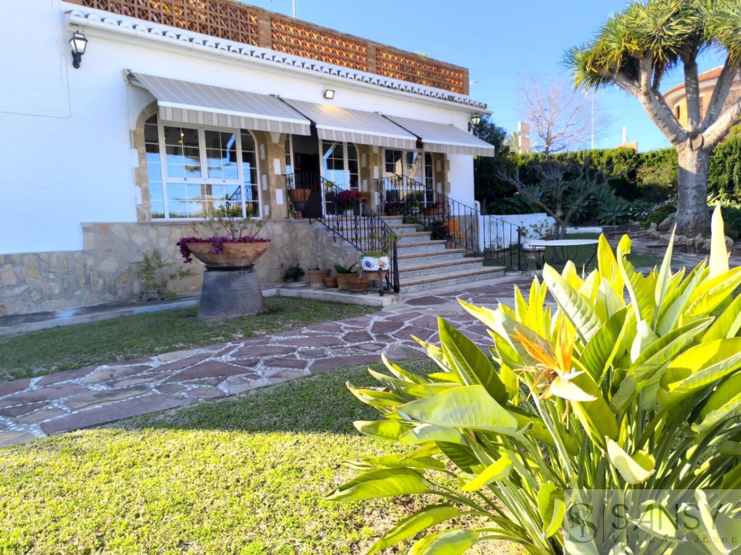 Venta de villa en Jávea-Xàbia
