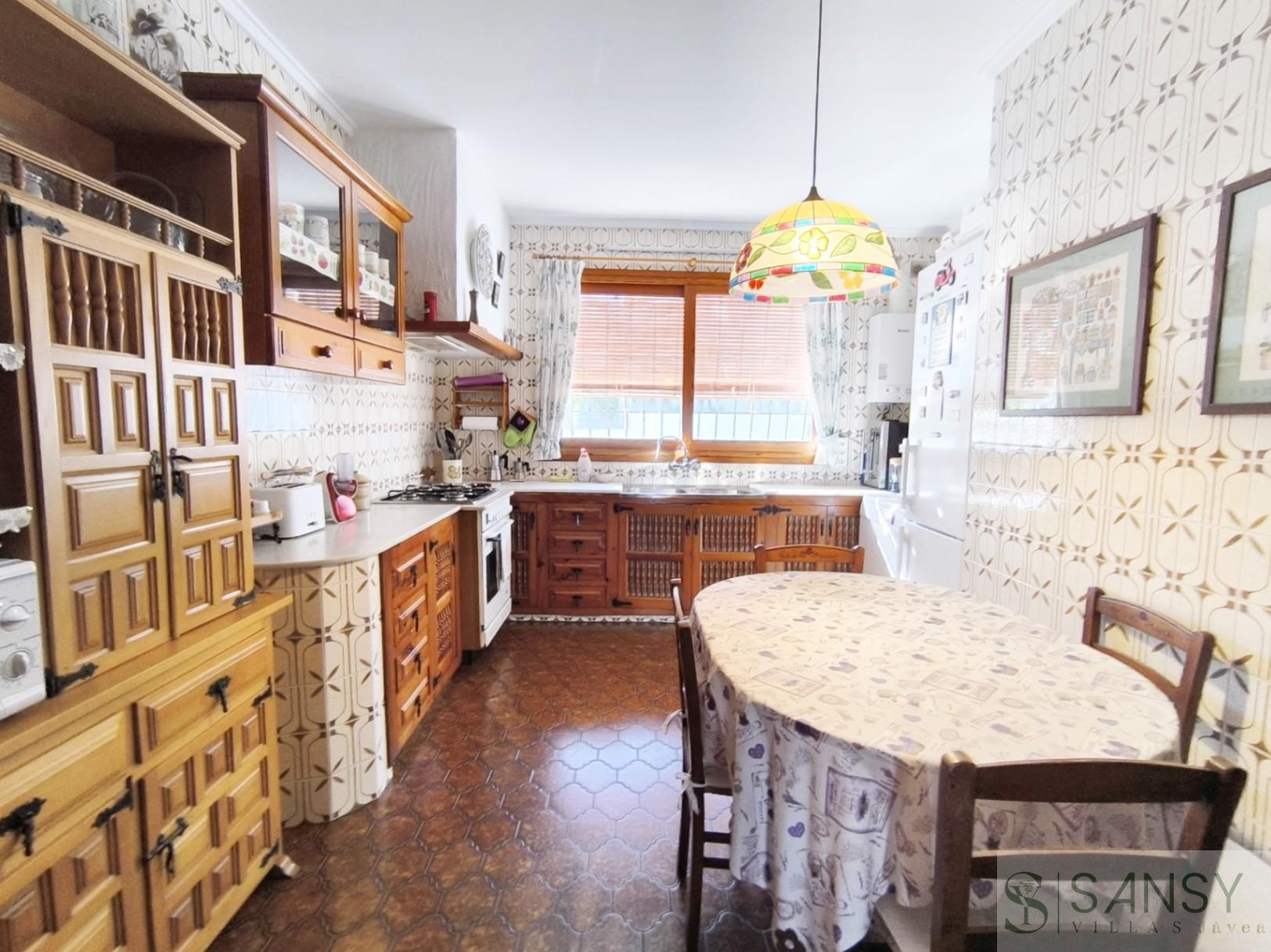 Venta de villa en Jávea-Xàbia