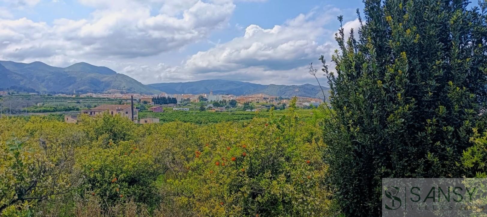 Venta de terreno en Pego Venta de terreno en Pego