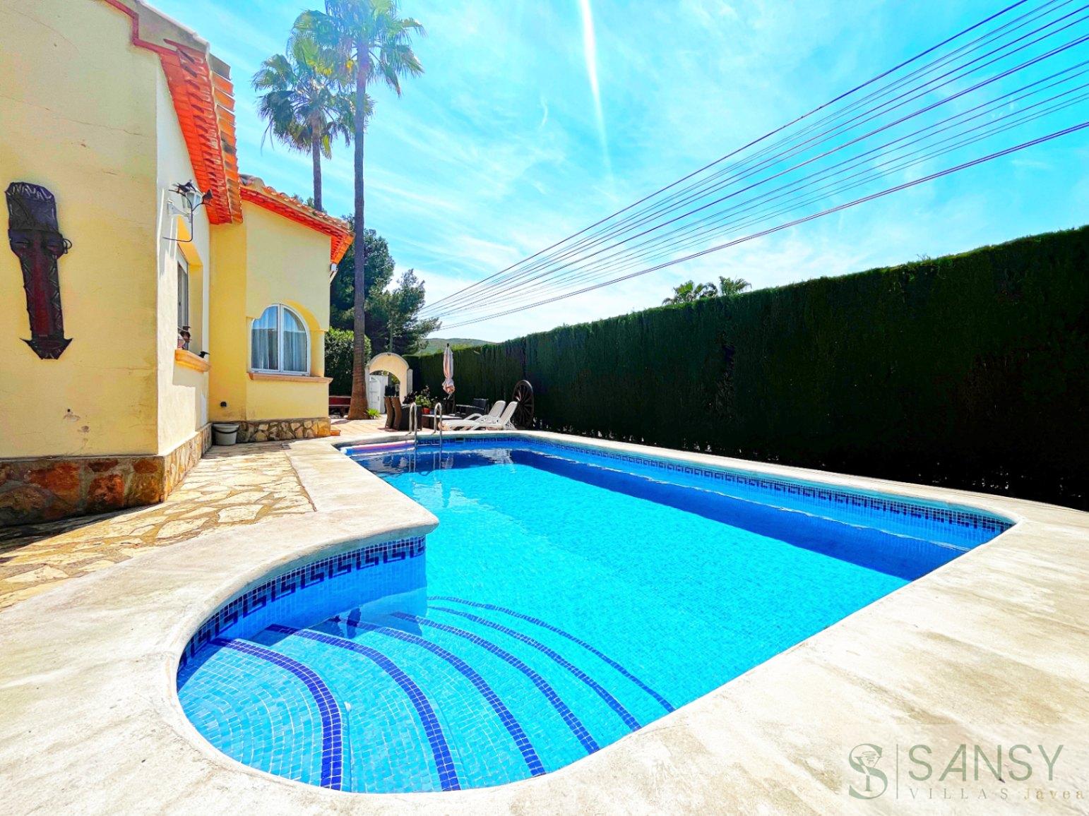 Venta de villa en Jávea-Xàbia
