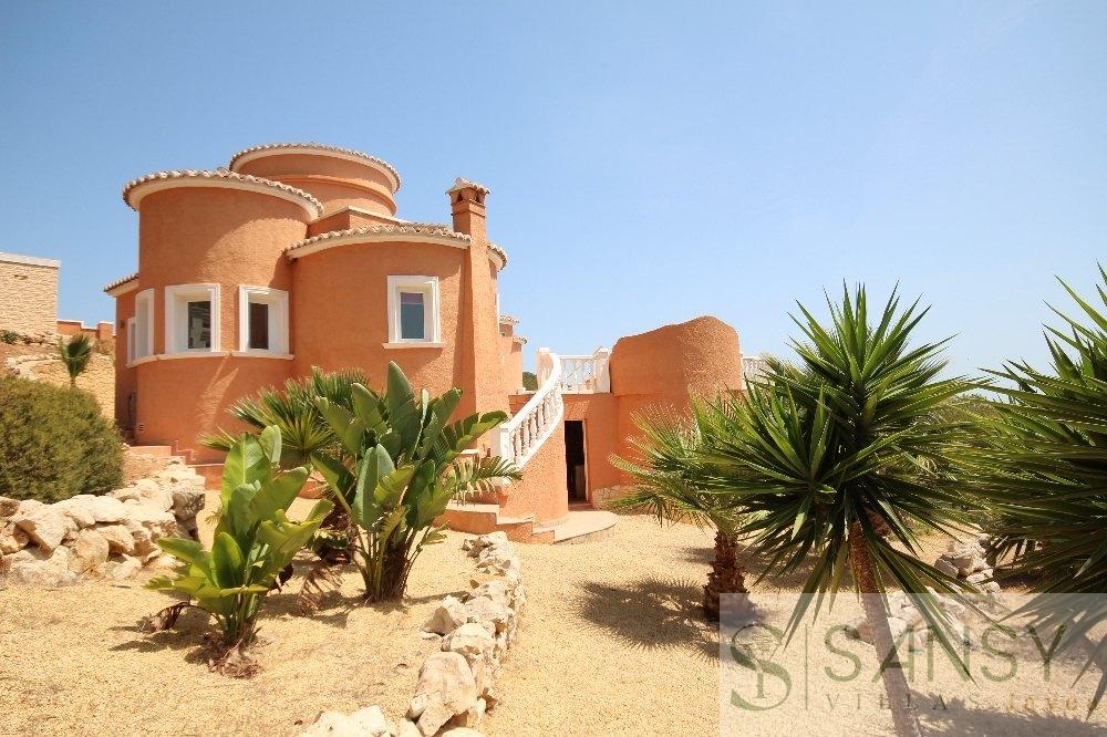 Venta de chalet en Jávea-Xàbia