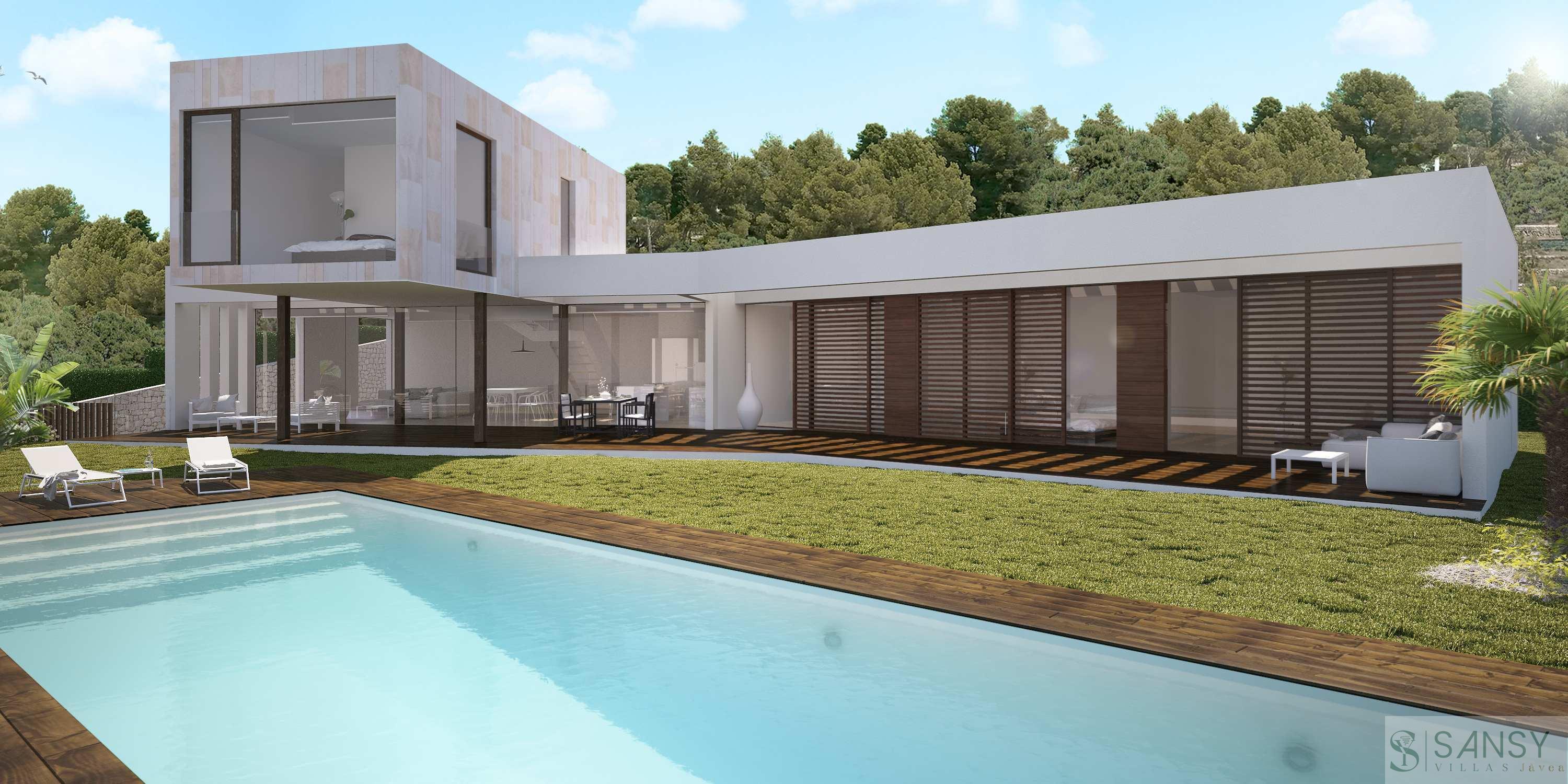 For sale of chalet in Jávea-Xàbia