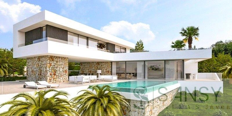 Venta de chalet en Jávea-Xàbia