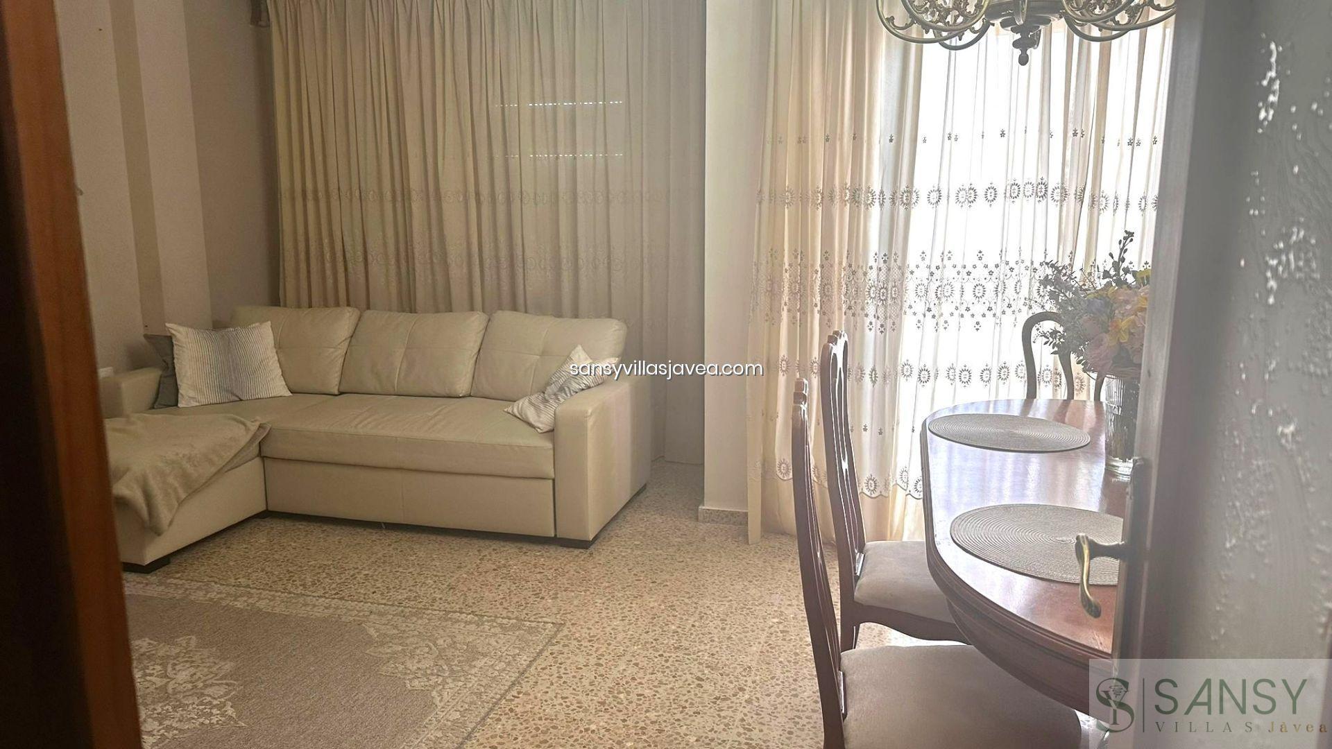 For sale of apartment in Ondara