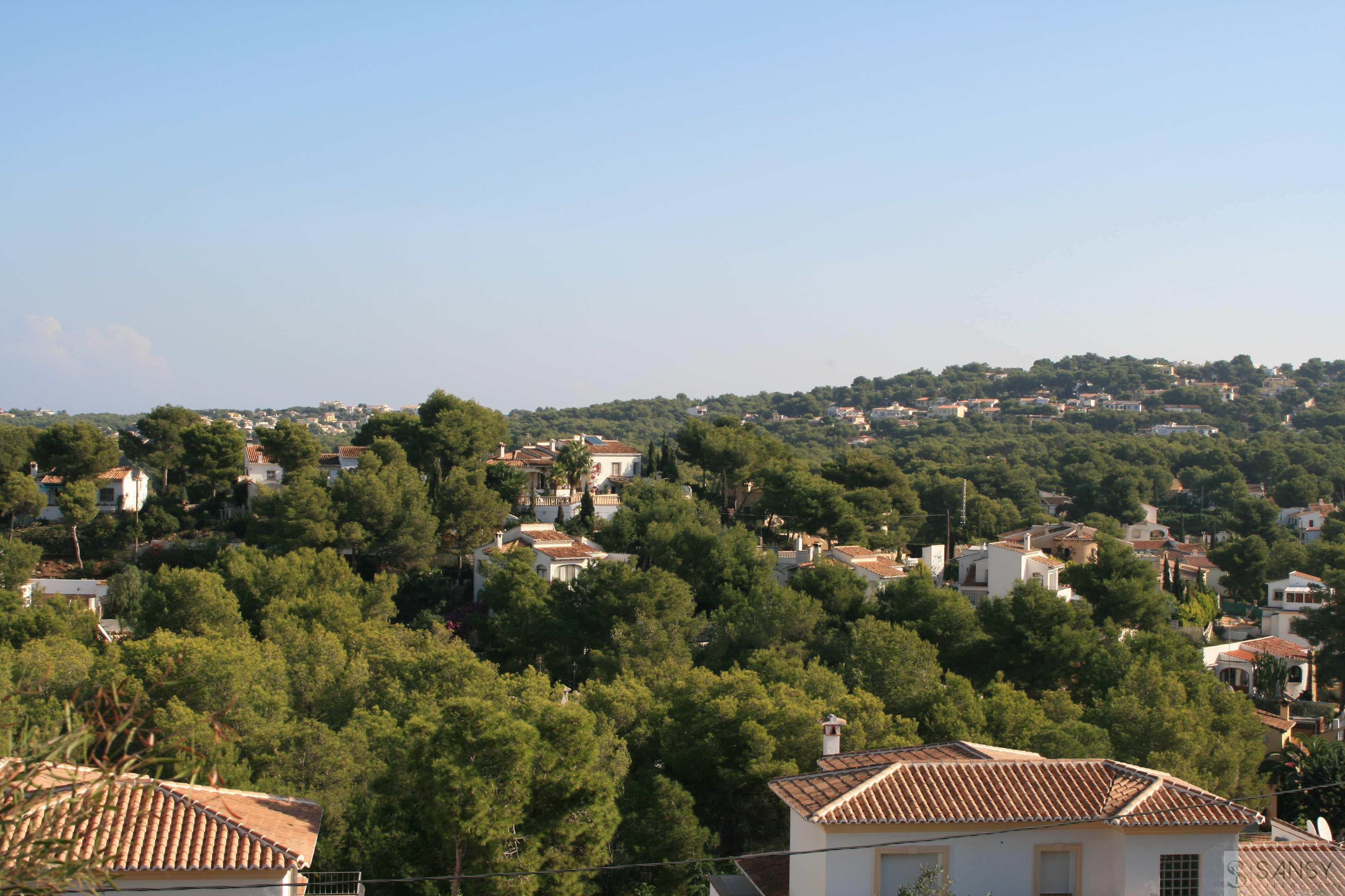 Salgai  lurrera  Jávea-Xàbia