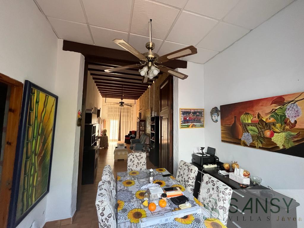 Venta de finca rústica en Jávea-Xàbia Venta de finca rústica en Jávea-Xàbia