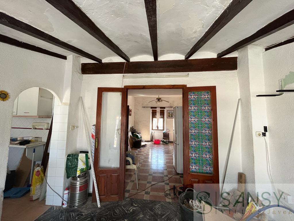 Venta de finca rústica en Jávea-Xàbia Venta de finca rústica en Jávea-Xàbia