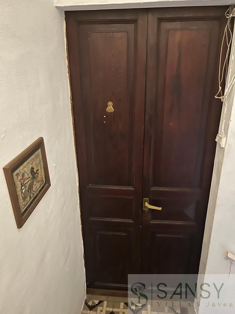Venta de finca rústica en Jávea-Xàbia Venta de finca rústica en Jávea-Xàbia