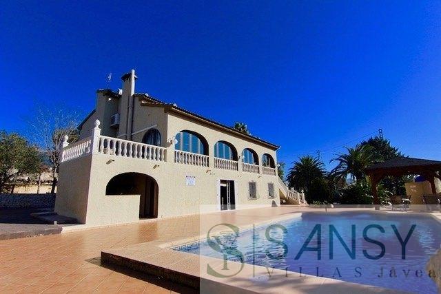 Venta de finca rústica en Jalón-Xaló Venta de finca rústica en Jalón-Xaló