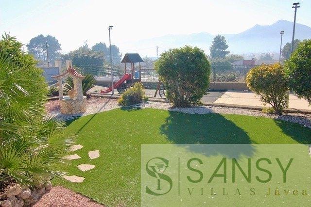 Venta de finca rústica en Jalón-Xaló Venta de finca rústica en Jalón-Xaló