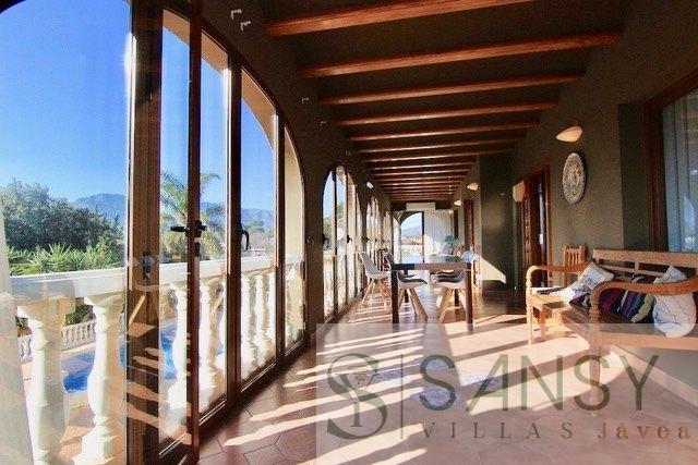 Venta de finca rústica en Jalón-Xaló Venta de finca rústica en Jalón-Xaló