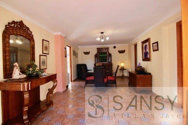 Venta de finca rústica en Jalón-Xaló Venta de finca rústica en Jalón-Xaló