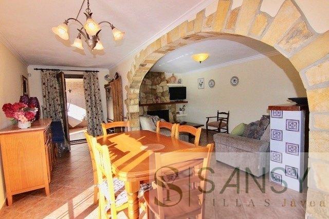 Venta de finca rústica en Jalón-Xaló Venta de finca rústica en Jalón-Xaló