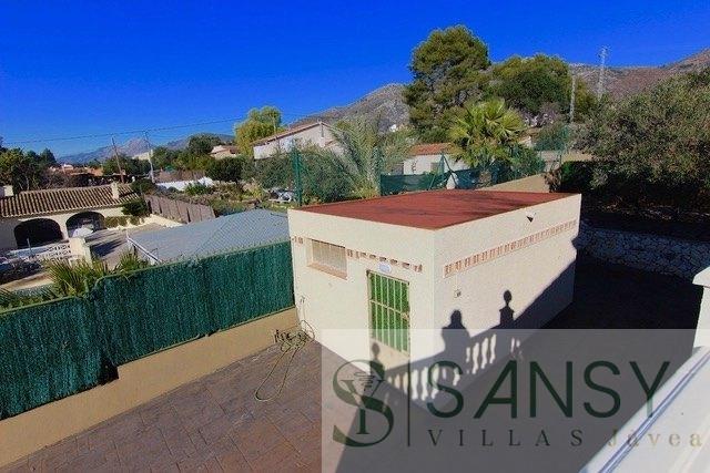 Venta de finca rústica en Jalón-Xaló Venta de finca rústica en Jalón-Xaló