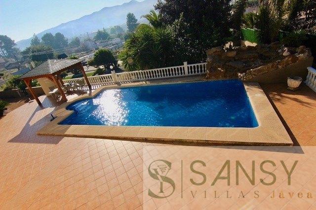 Venta de finca rústica en Jalón-Xaló Venta de finca rústica en Jalón-Xaló