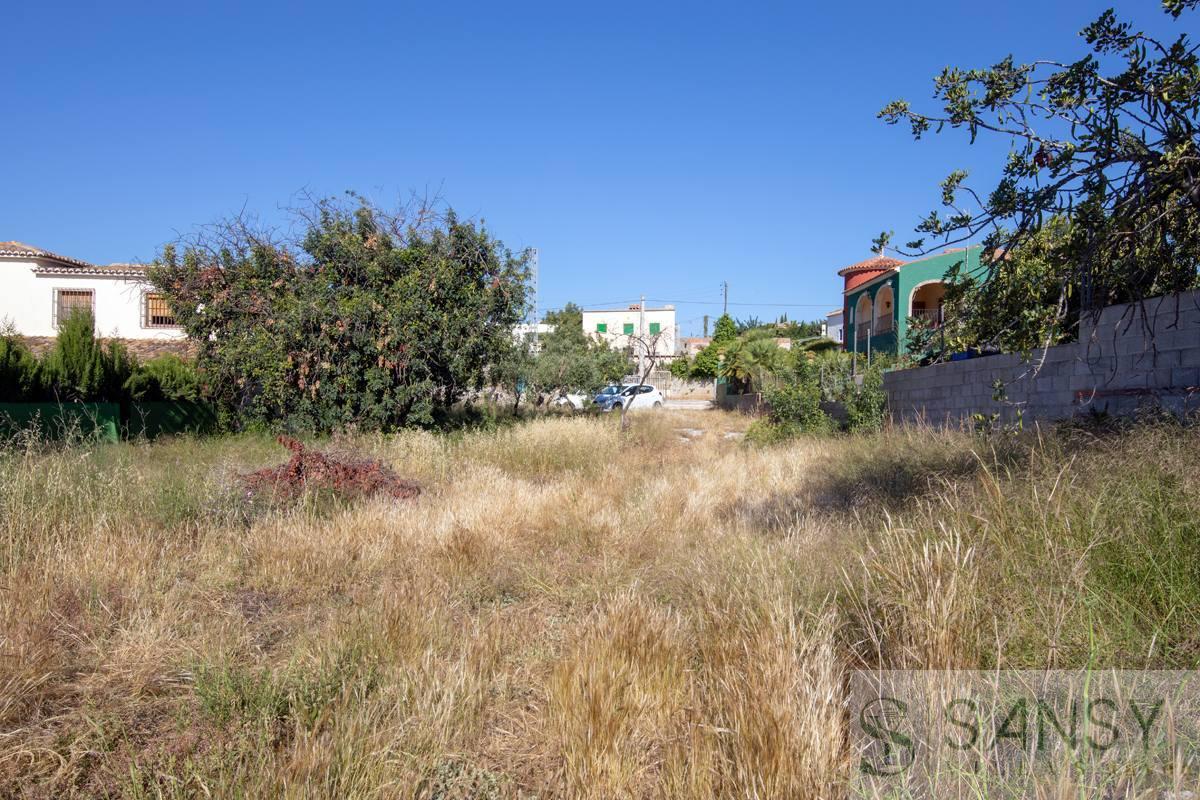 Venta de finca rústica en Gata de Gorgos