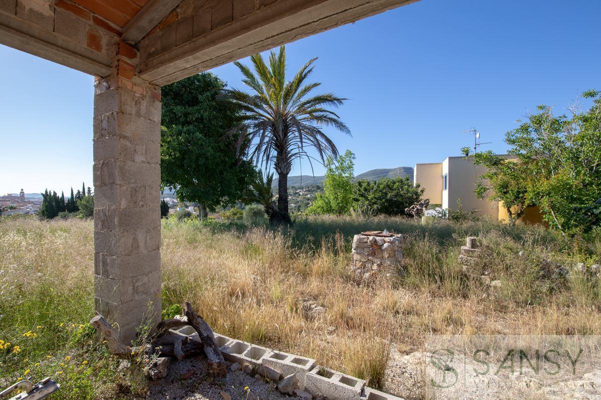 Venta de finca rústica en Gata de Gorgos