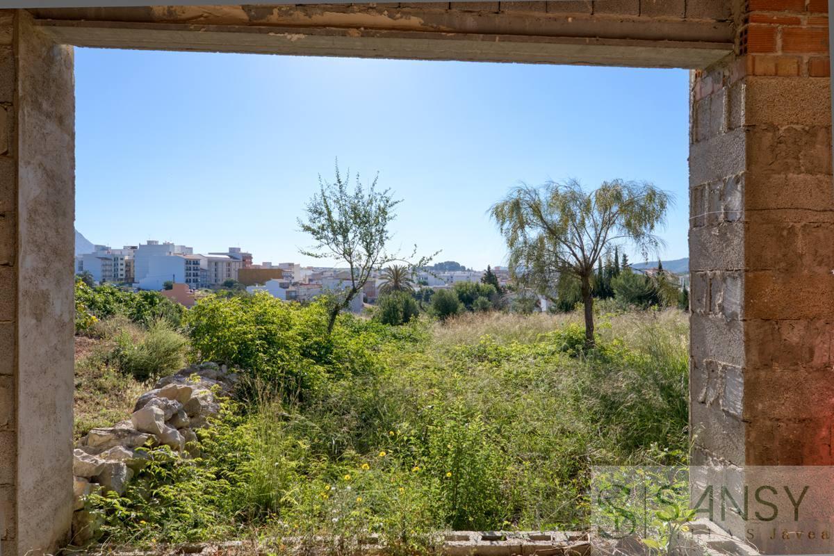Venta de finca rústica en Gata de Gorgos