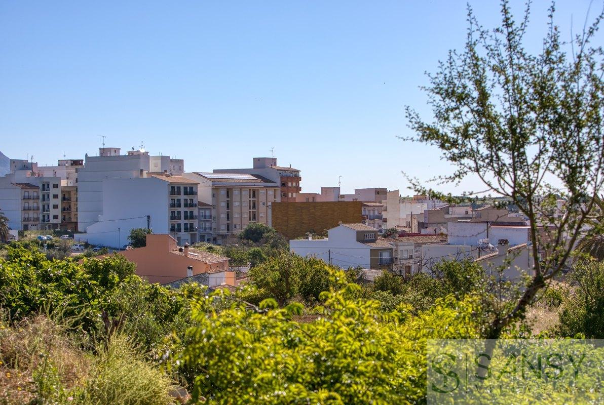 Venta de finca rústica en Gata de Gorgos