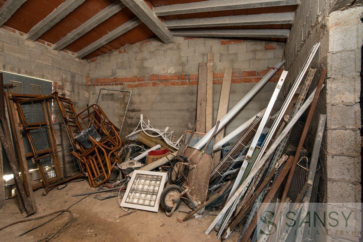 Venta de finca rústica en Gata de Gorgos