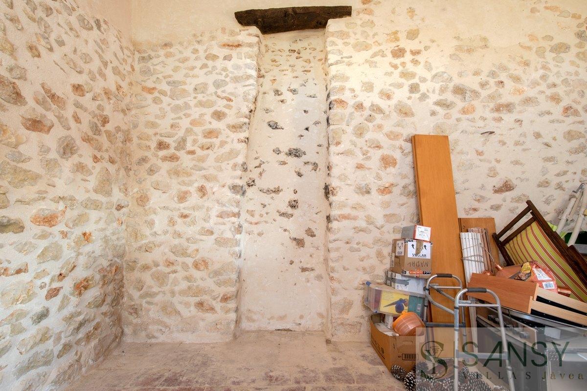 Venta de finca rústica en Gata de Gorgos