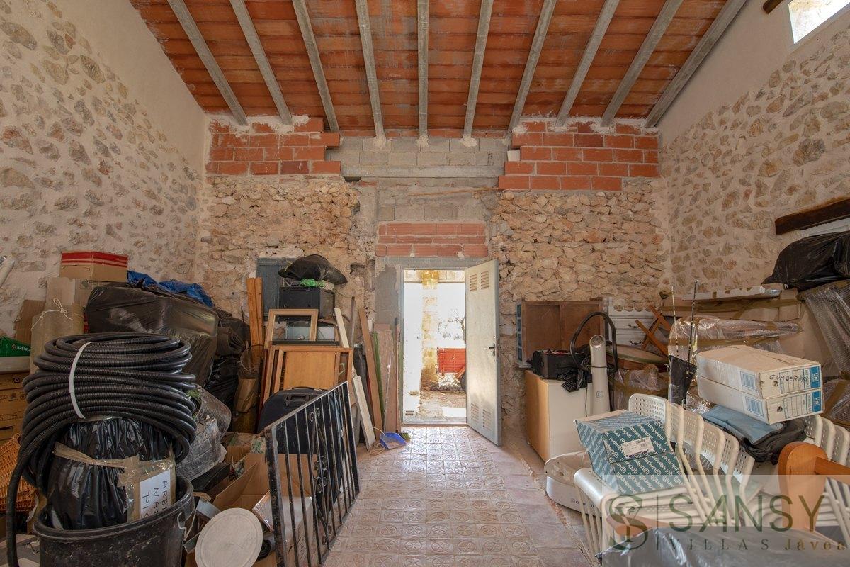 Venta de finca rústica en Gata de Gorgos