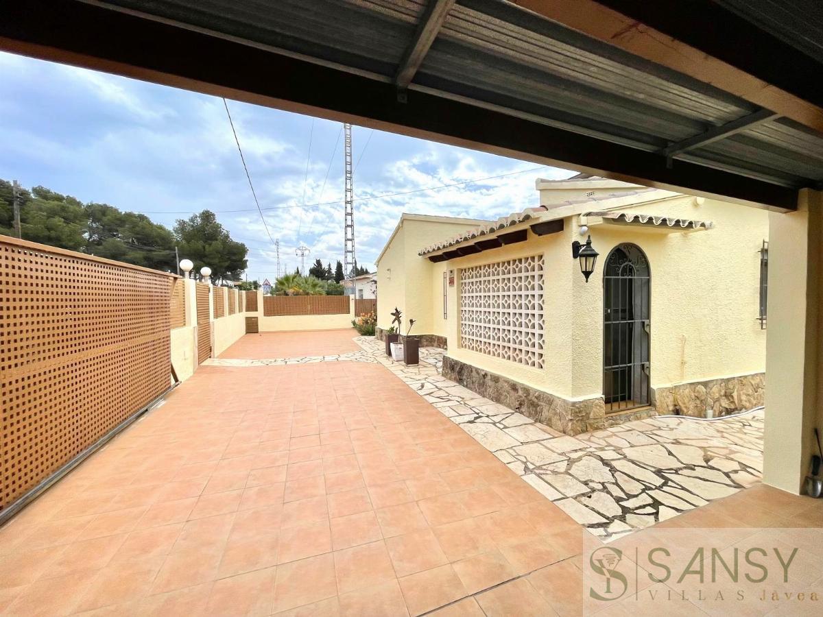 بيع من الشاليه في Jávea-Xàbia