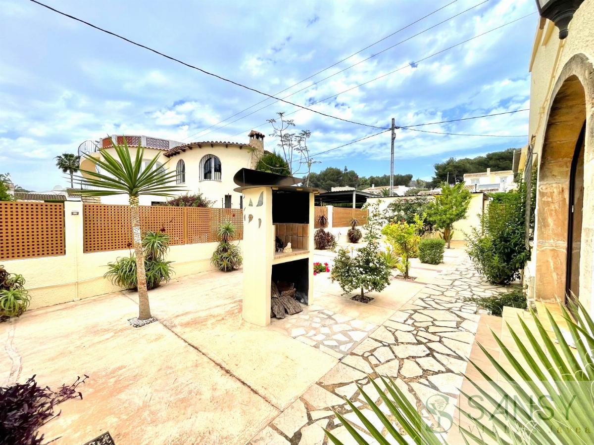 بيع من الشاليه في Jávea-Xàbia