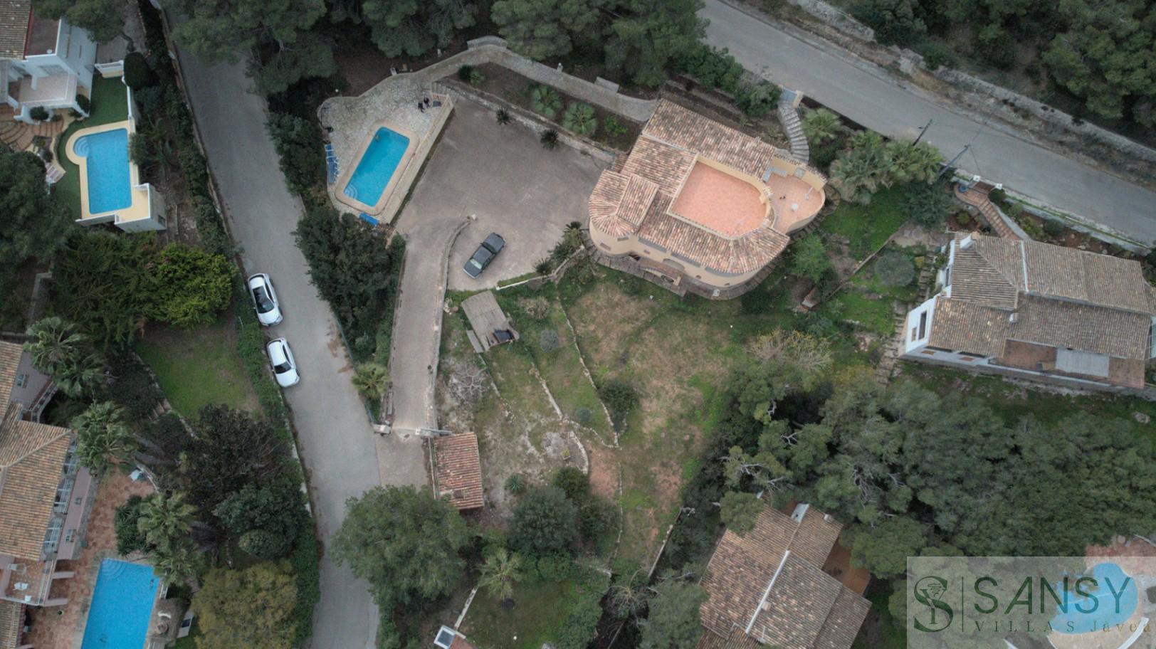 Venta de villa en Jávea-Xàbia