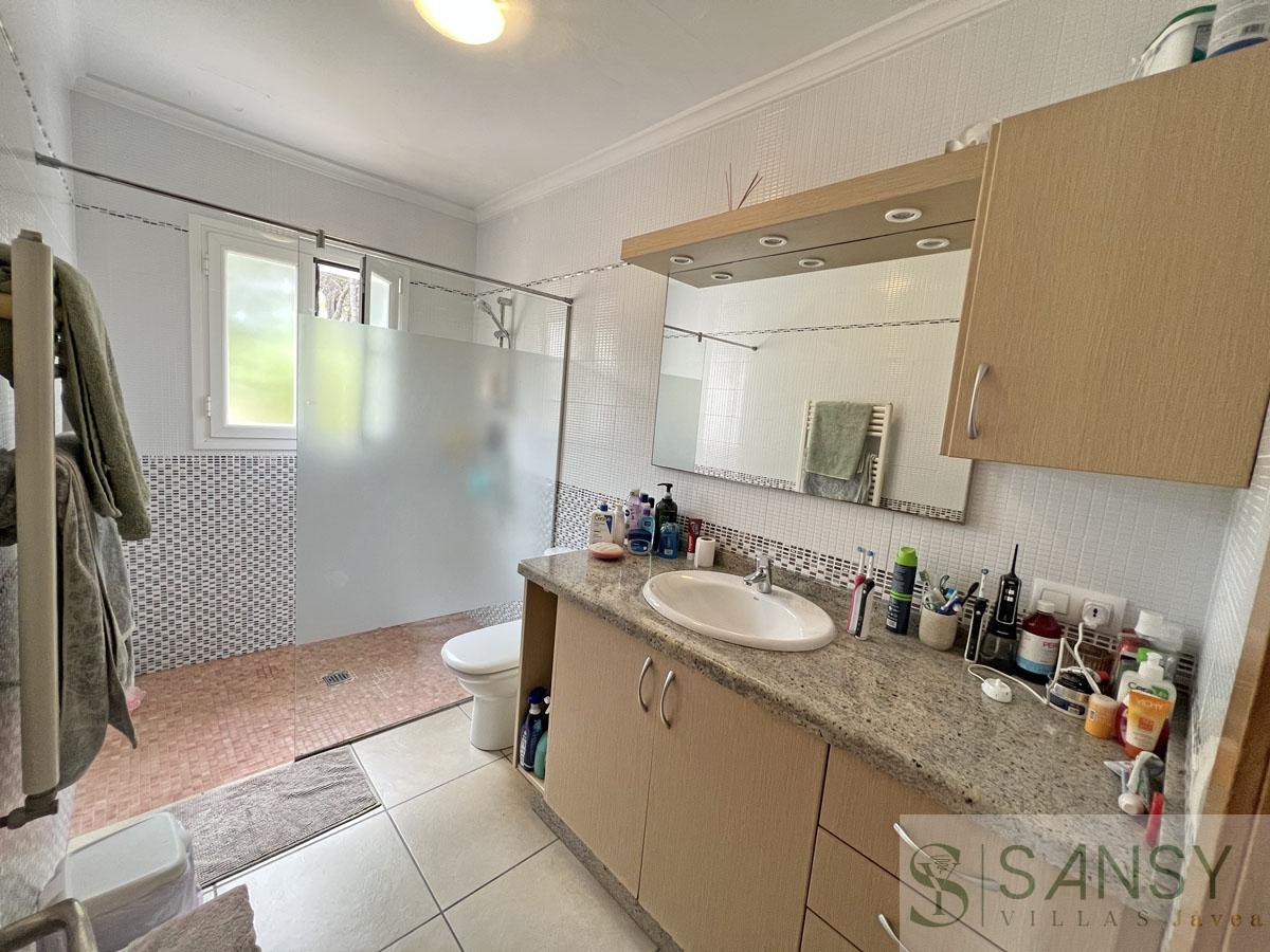 Venta de villa en Jávea-Xàbia