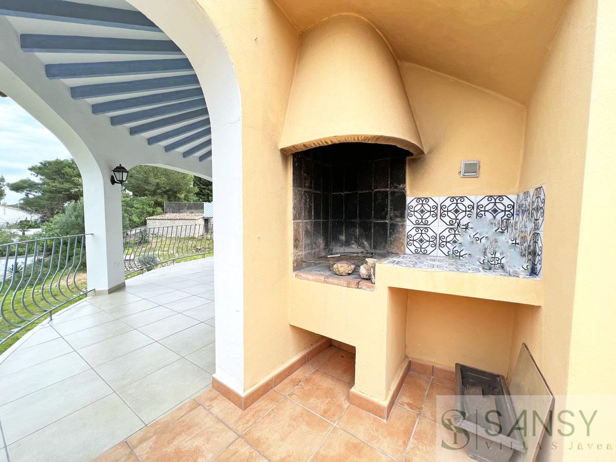 Venta de villa en Jávea-Xàbia
