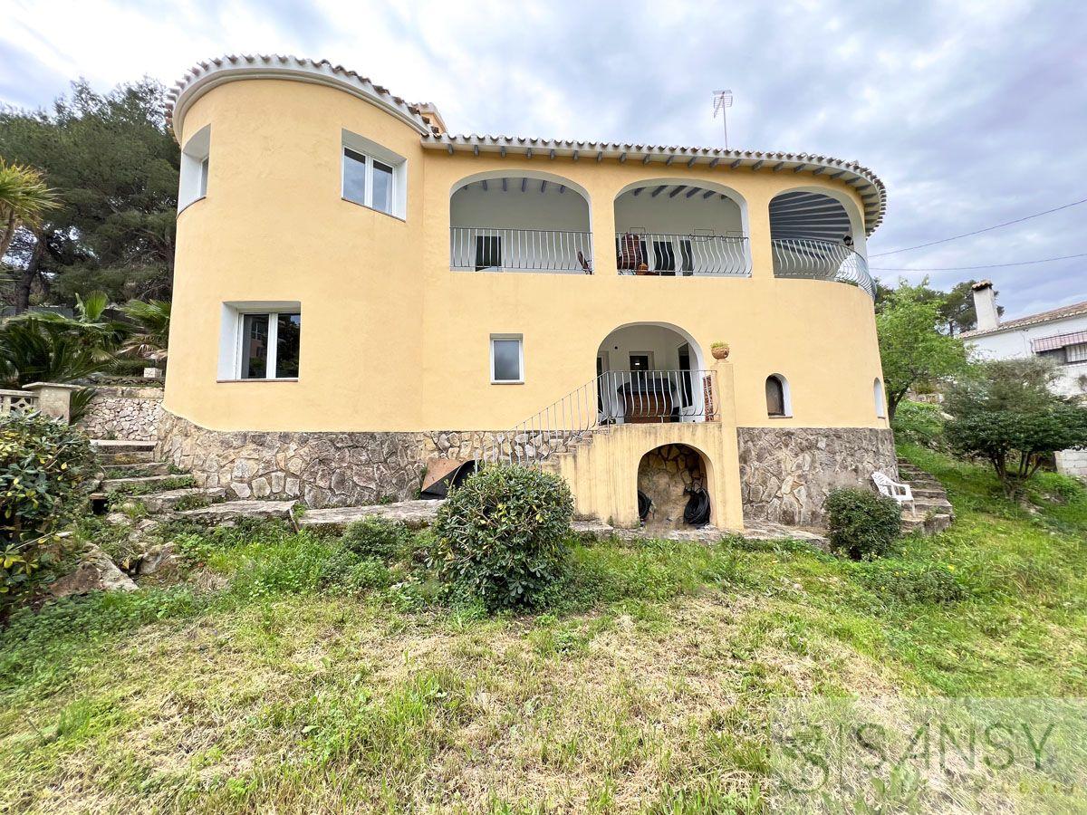 Venta de villa en Jávea-Xàbia