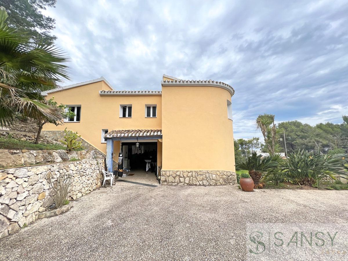 Venta de villa en Jávea-Xàbia
