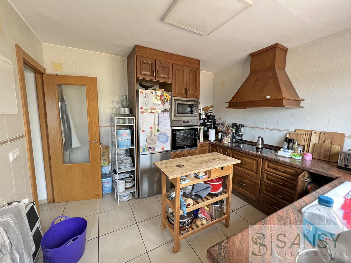 Venta de villa en Jávea-Xàbia