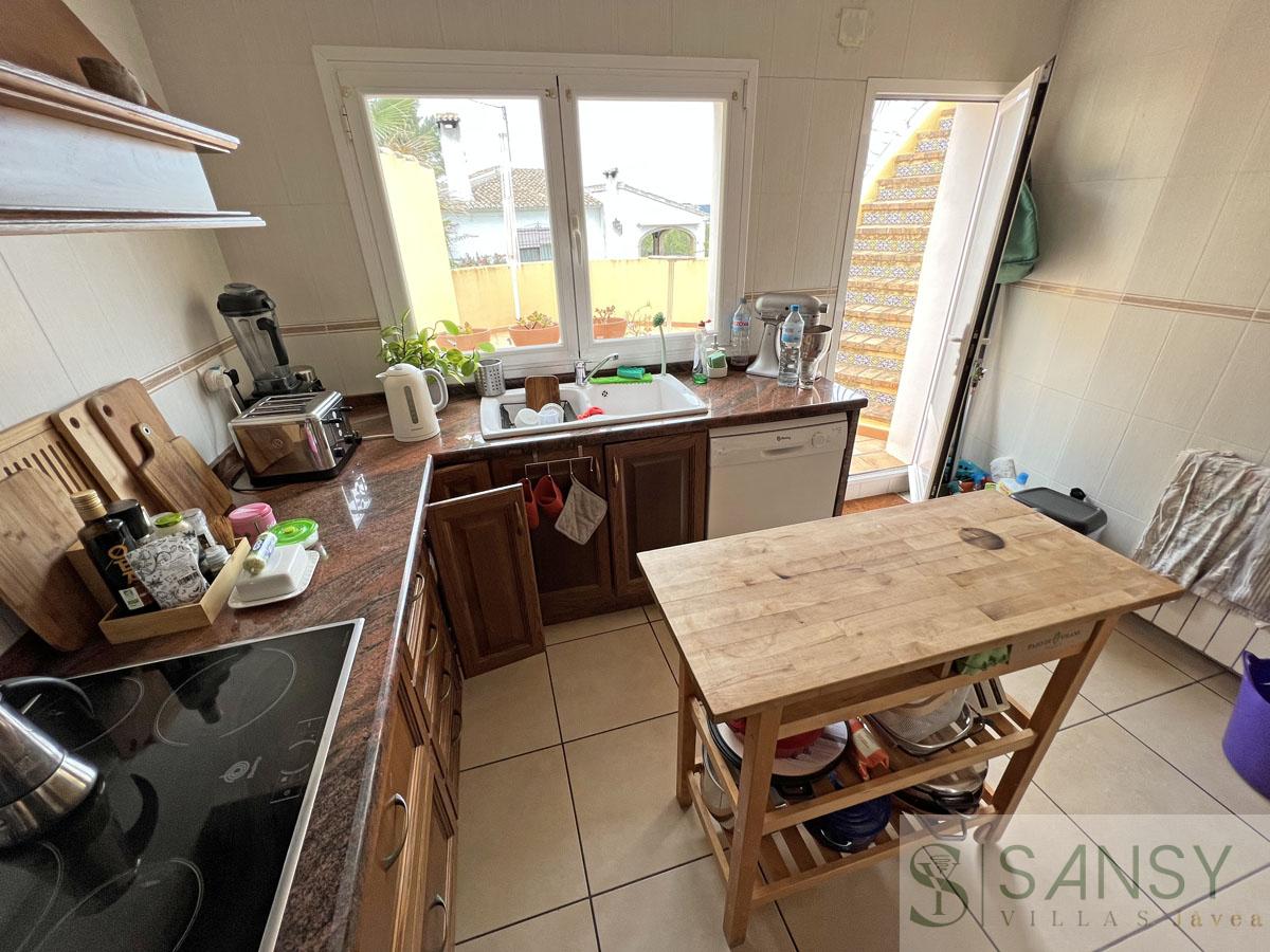Venta de villa en Jávea-Xàbia
