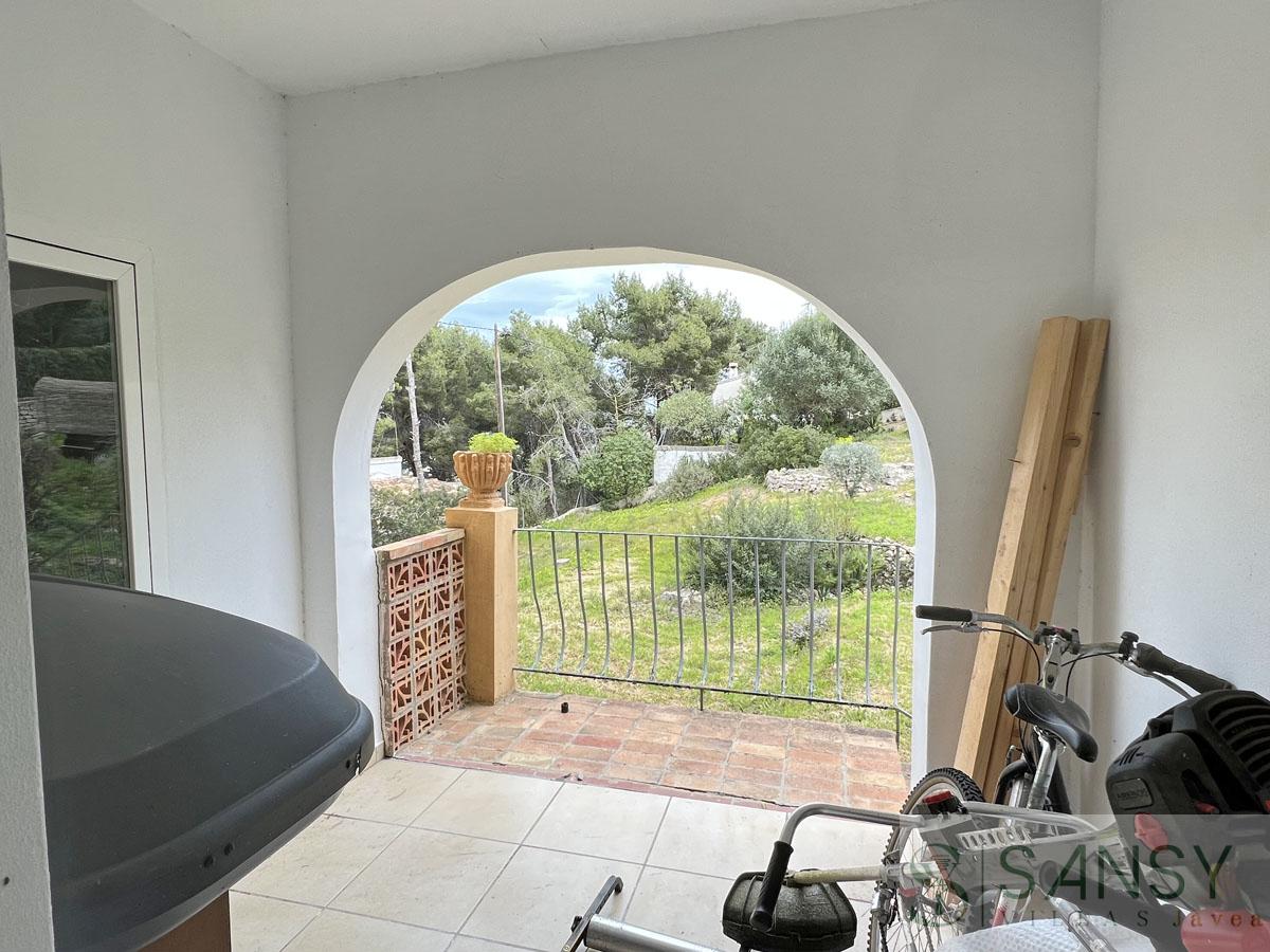 Venta de villa en Jávea-Xàbia