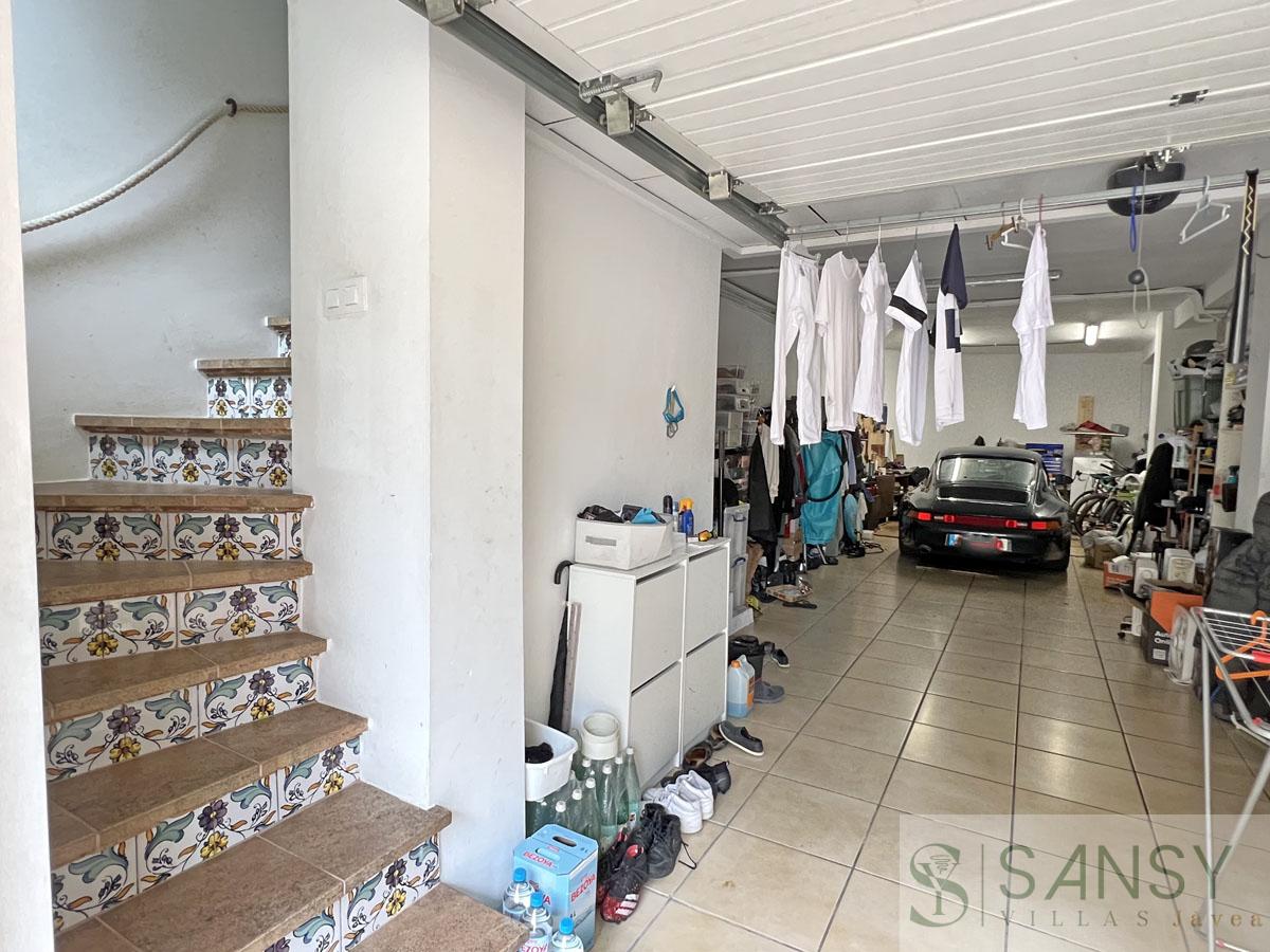 Venta de villa en Jávea-Xàbia