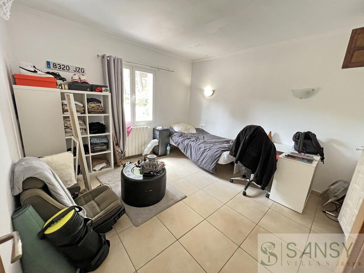 Venta de villa en Jávea-Xàbia