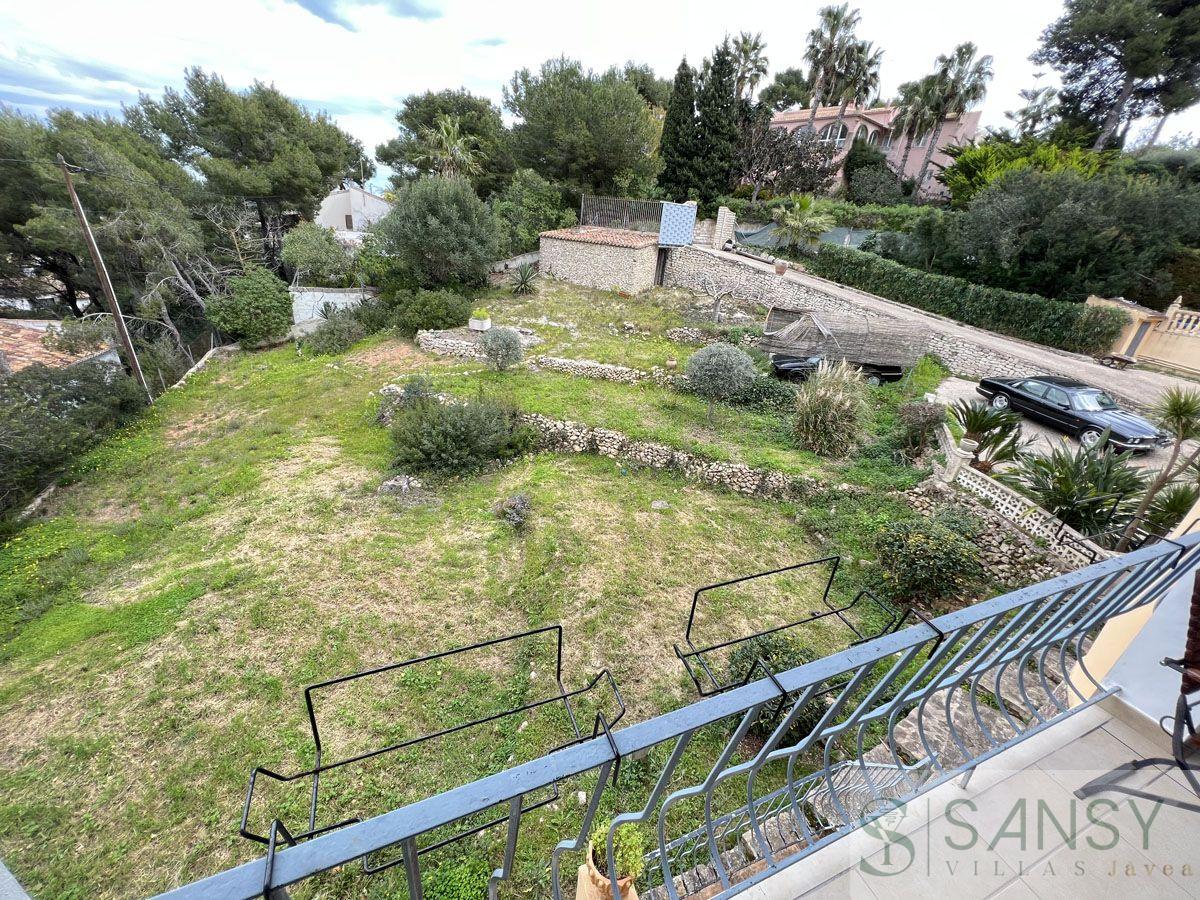 Venta de villa en Jávea-Xàbia