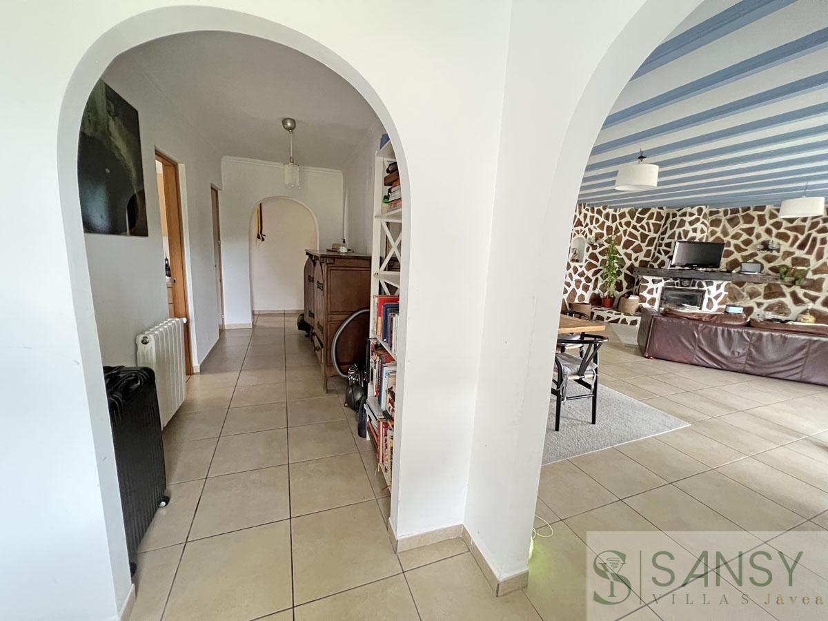Venta de villa en Jávea-Xàbia