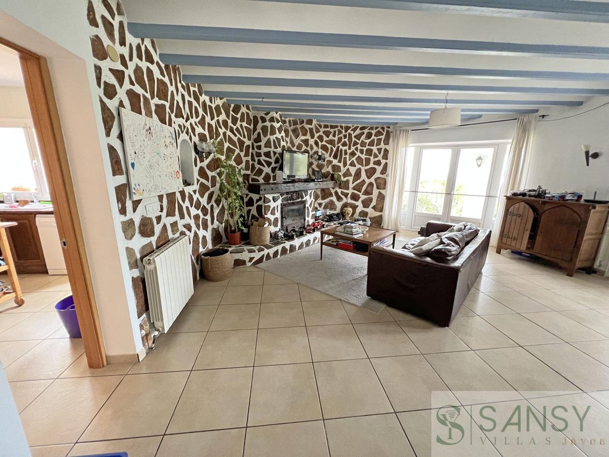 Venta de villa en Jávea-Xàbia