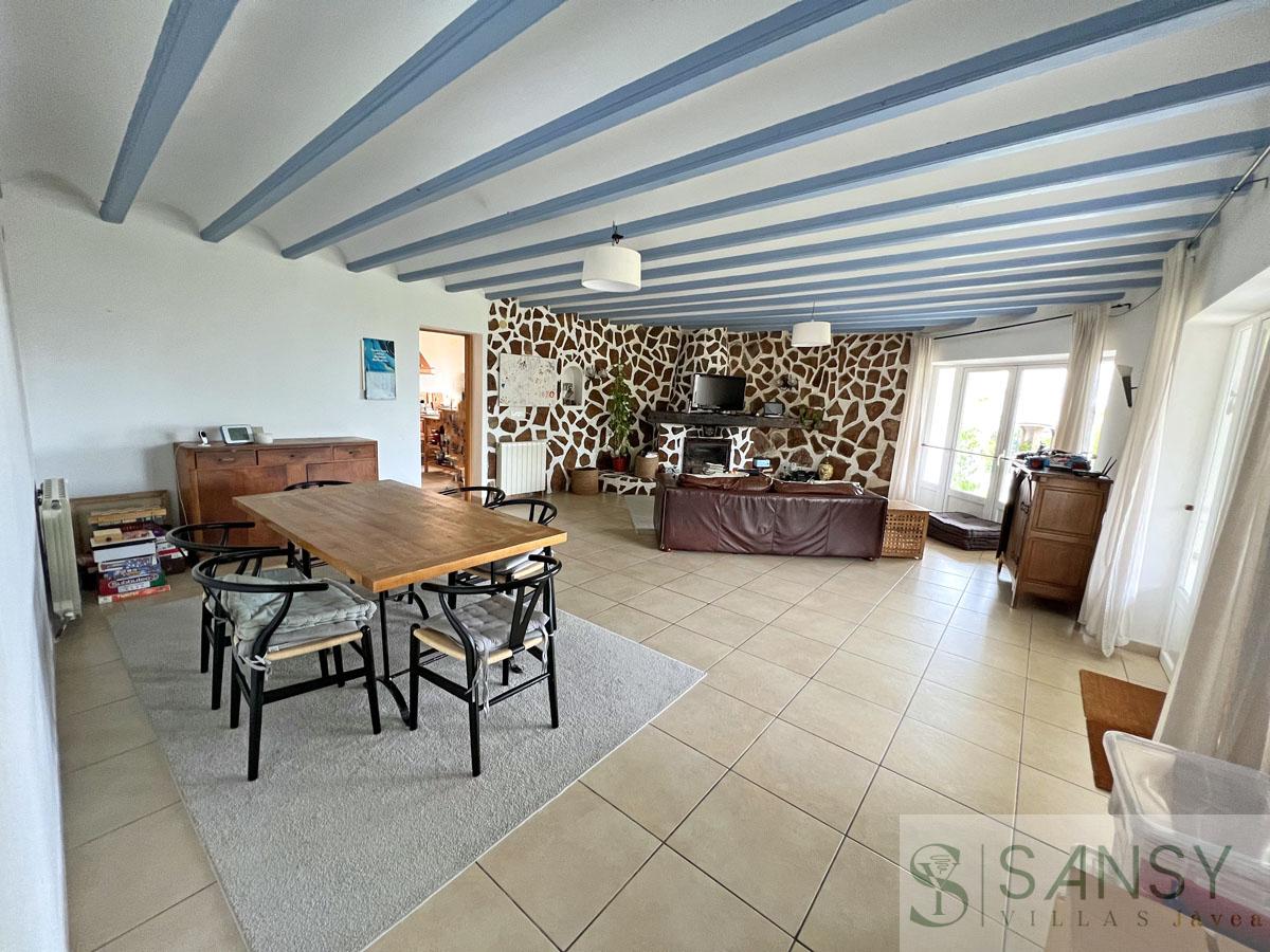 Venta de villa en Jávea-Xàbia