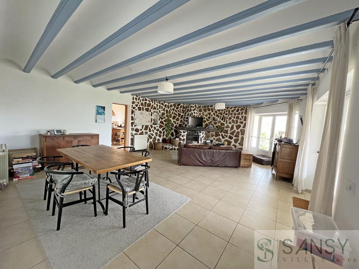 Venta de villa en Jávea-Xàbia
