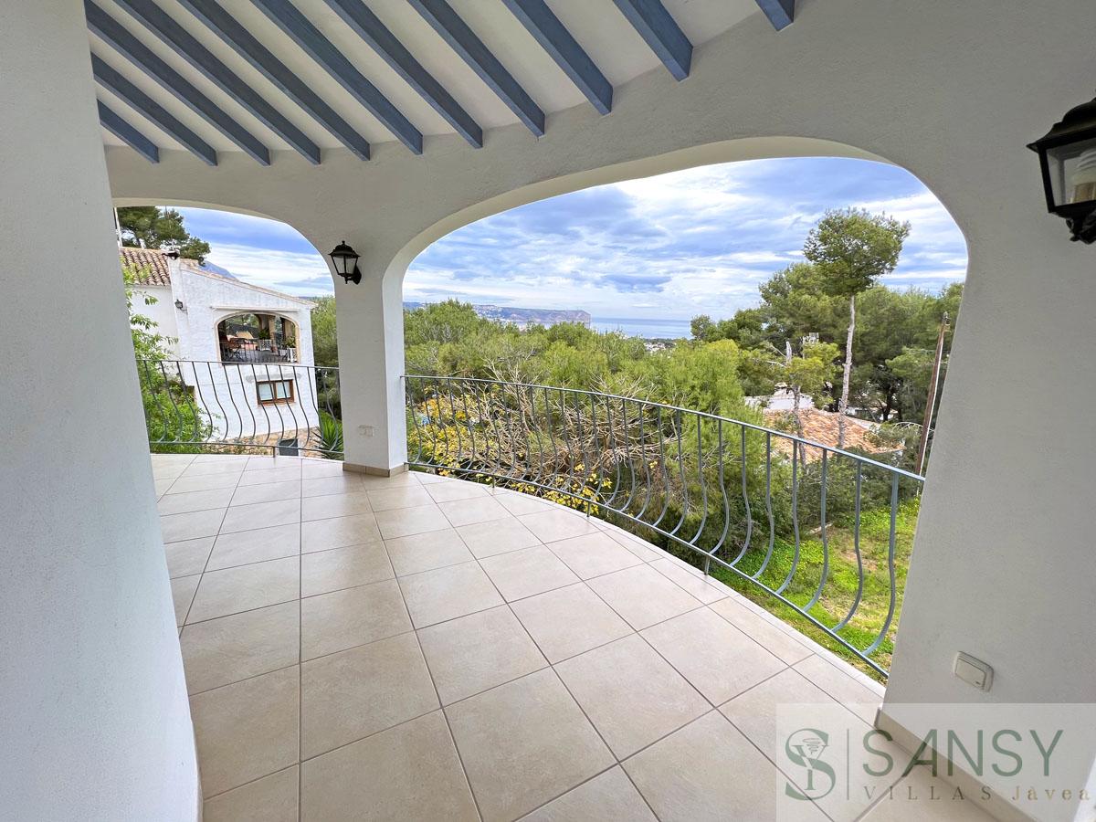 Venta de villa en Jávea-Xàbia