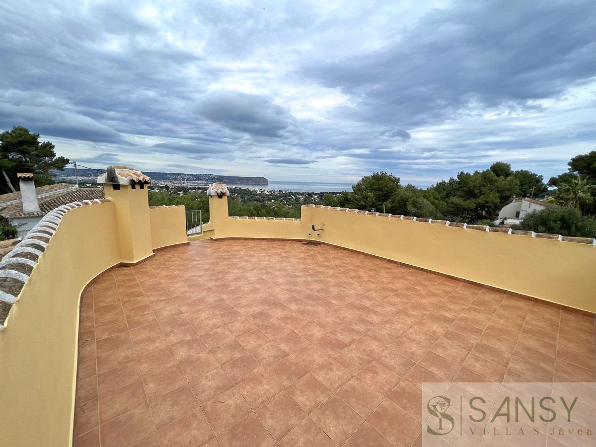 Venta de villa en Jávea-Xàbia