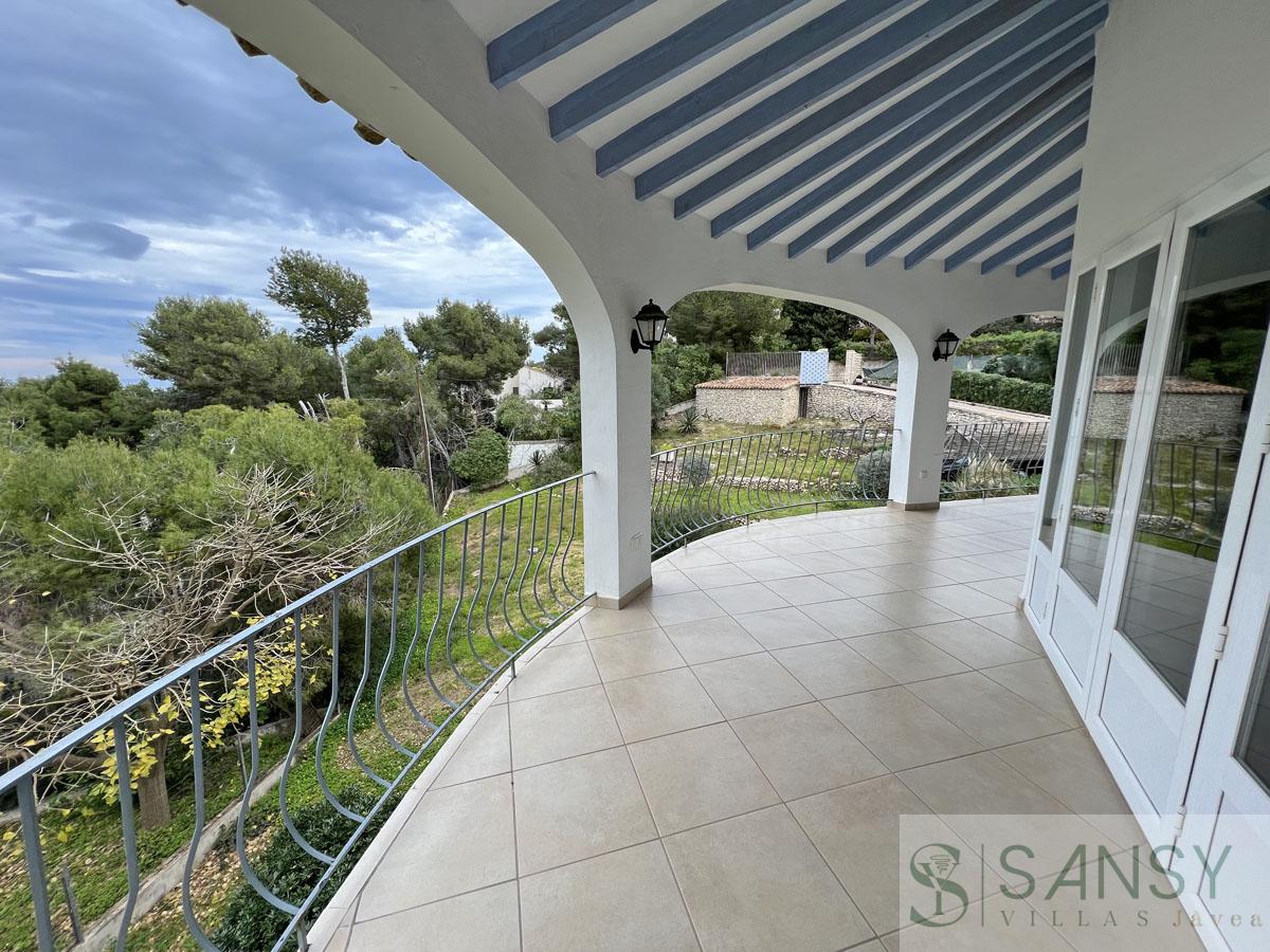Venta de villa en Jávea-Xàbia