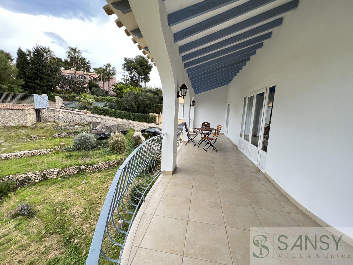 Venta de villa en Jávea-Xàbia