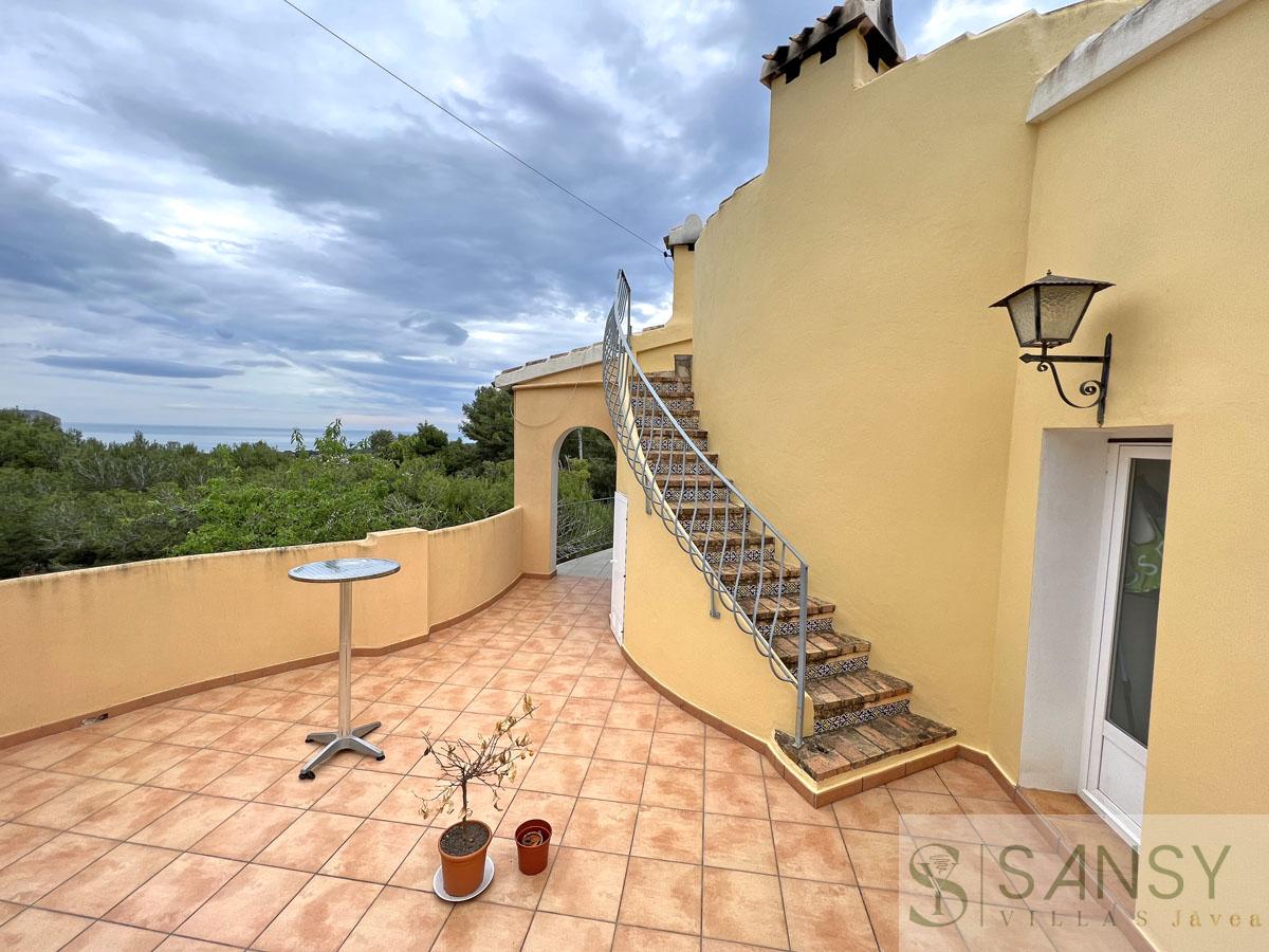 Venta de villa en Jávea-Xàbia